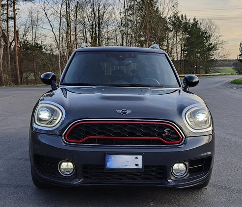 MINI Countryman cena 103500 przebieg: 82288, rok produkcji 2018 z Sucha Beskidzka małe 781